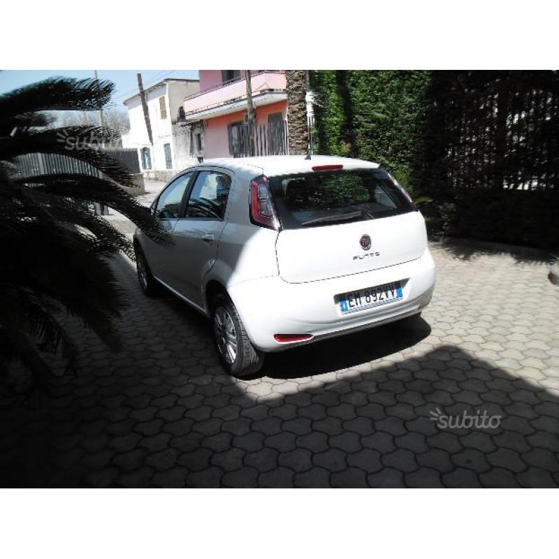 FIAT Punto Evo 1.4 NATURAL PAWER 5 PORTE