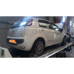 Fiat punto evo per ricambi