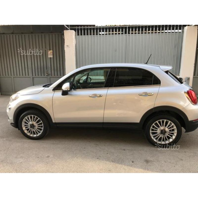 Fiat 500 x 1.6 mtj lounge