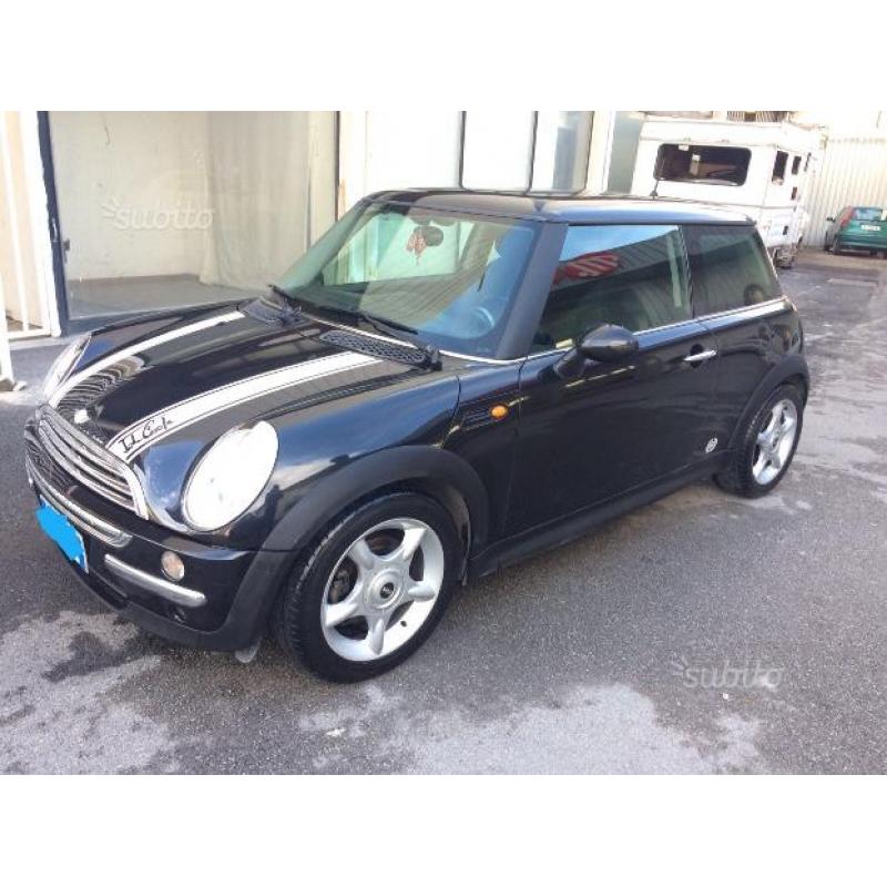 MINI Mini (F56) - 2004