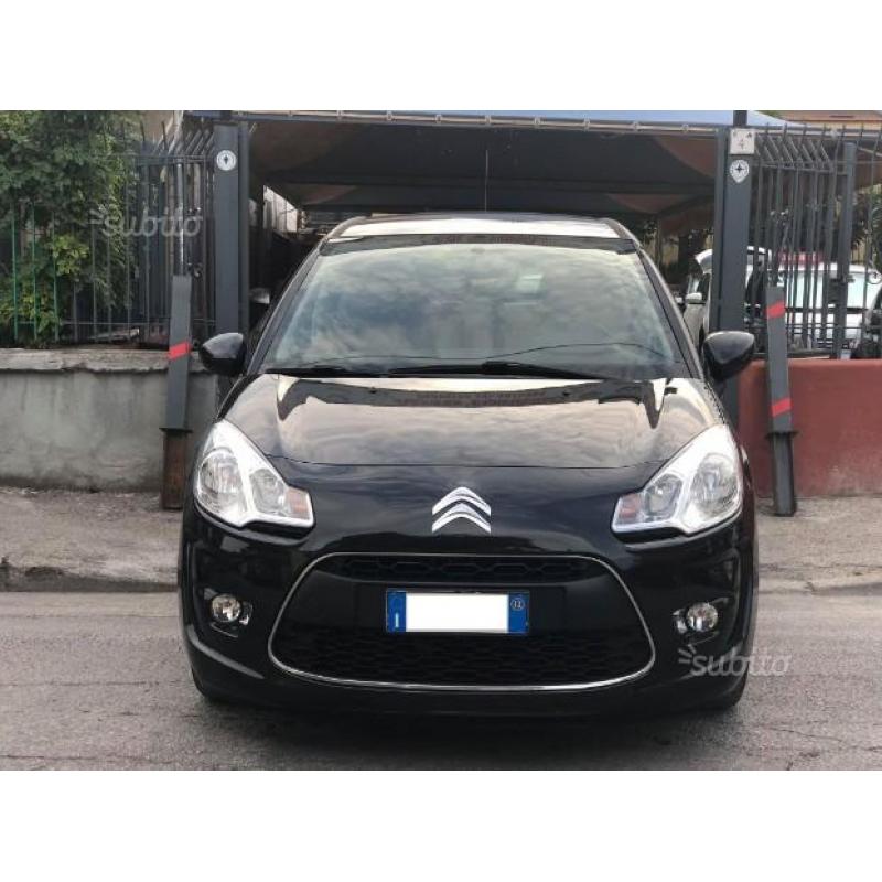 CITROEN C3 1.4 HDI 70CV SEDUCTION sens parc - 2012