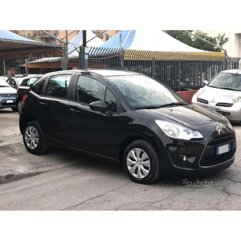 CITROEN C3 1.4 HDI 70CV SEDUCTION sens parc - 2012