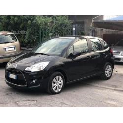 CITROEN C3 1.4 HDI 70CV SEDUCTION sens parc - 2012