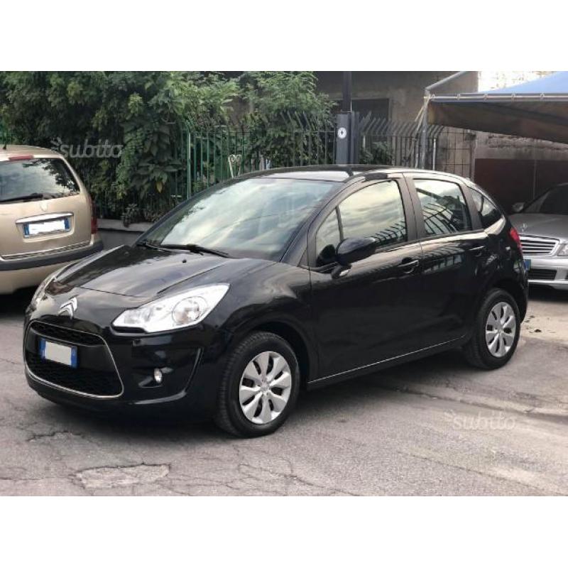 CITROEN C3 1.4 HDI 70CV SEDUCTION sens parc - 2012