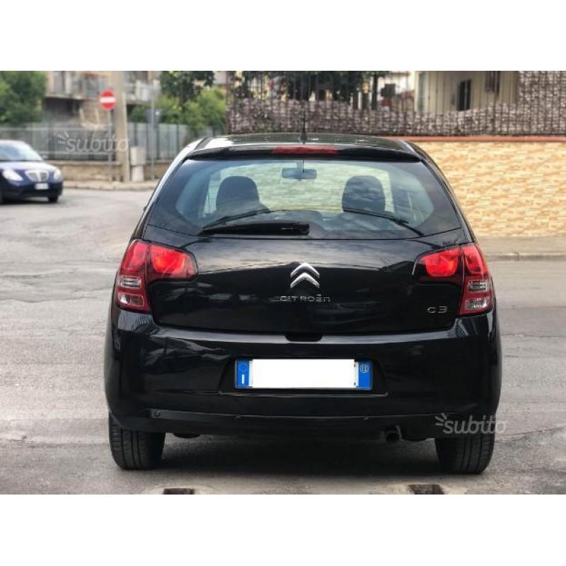 CITROEN C3 1.4 HDI 70CV SEDUCTION sens parc - 2012