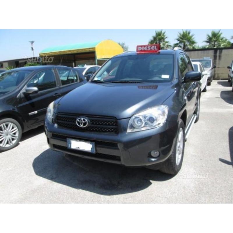 TOYOTA RAV4 3ª serie - 2008 - 2.2 D4D