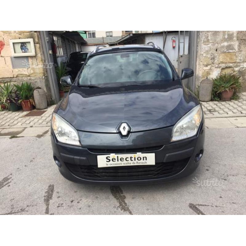 Renault megane 2011 cc1.5 dci sw come nuova