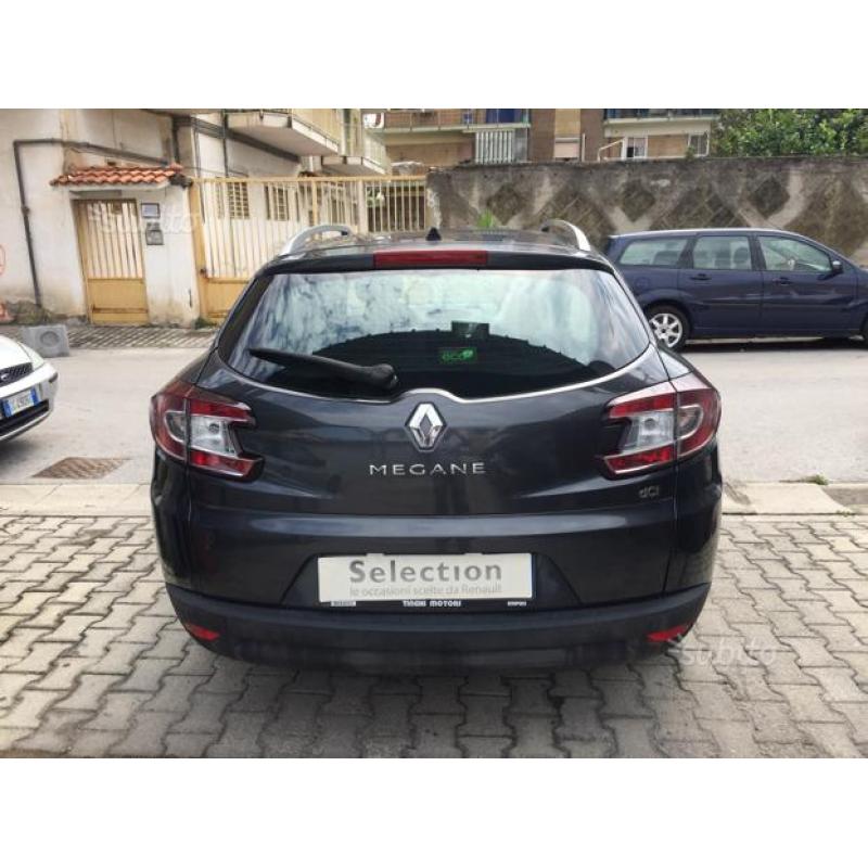 Renault megane 2011 cc1.5 dci sw come nuova