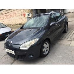 Renault megane 2011 cc1.5 dci sw come nuova