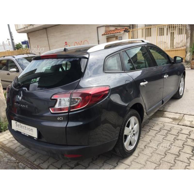 Renault megane 2011 cc1.5 dci sw come nuova