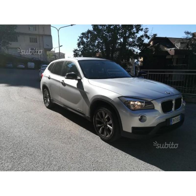 Bmw x1 (e84) - 2013