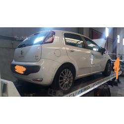 Fiat punto evo per ricambi