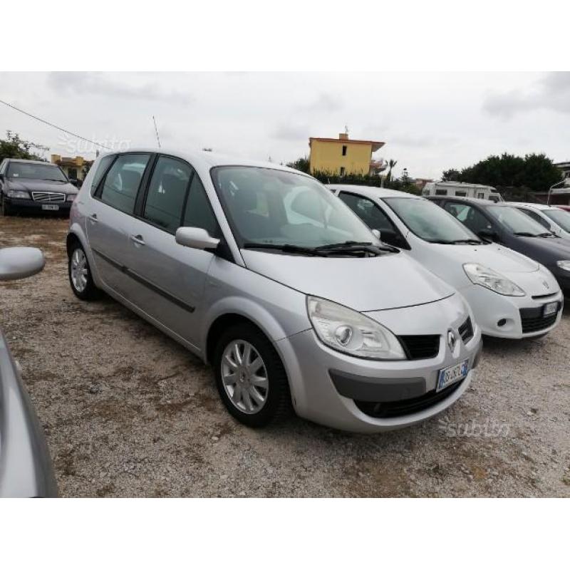 RENAULT Scénic 1.5 DIESEL 105 CV DAL NORD ITALIA